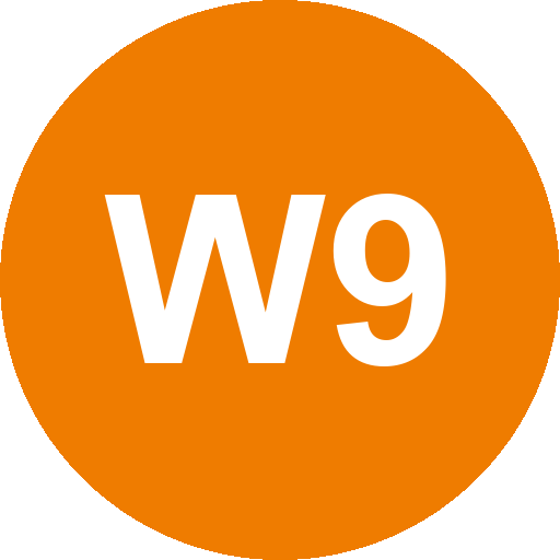Warp 9 Veranstaltungsservice Logo