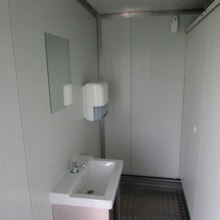 Toilettenwagen zu vermieten / WC Wagen / Winterfest – 4