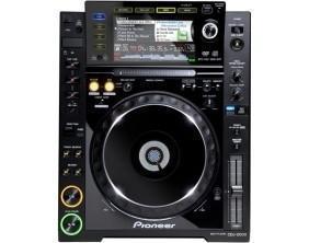 Pioneer CDJ2000NX2 professioneller DJ CD Player