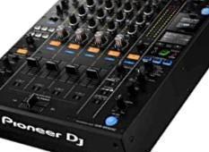 Pioneer DJM900, DJM 900 NXs2