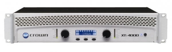 EAW JFX290 + SBX220 + Crown XTI4000 Komplettanlage – 4