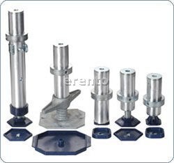 Nivtec Flexibel Bühnenpodest Outdoor z. B. 2x1  [m] – 3