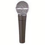 Shure Mikrofon SM58, SM57 – 2