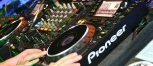 Pioneer CDJ2000NX2 professioneller DJ CD Player – 3