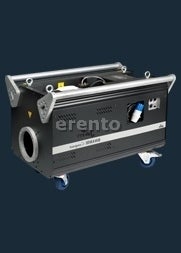 JEM Roadie Compact, prof. Nebelmaschine, Fogger, Hazer – 2
