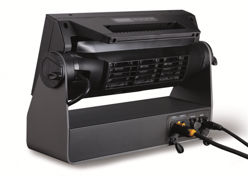 SGM P6 LED Fluter 24x24W RGBW IP66 DMX RDM wireless – 4