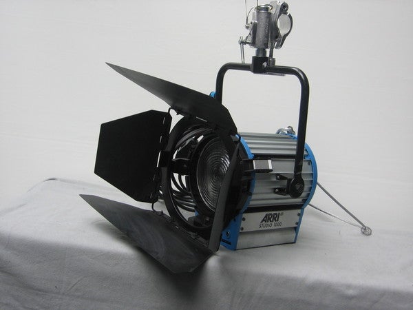 Arri Studio 1000W Fresnel - Scheinwerfer – 2