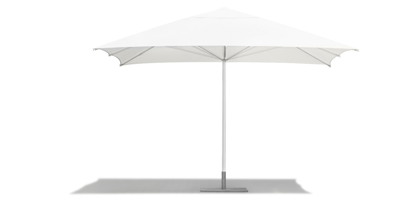 Sonnenschirm (4×4) mieten bei Furn4Rent GmbH