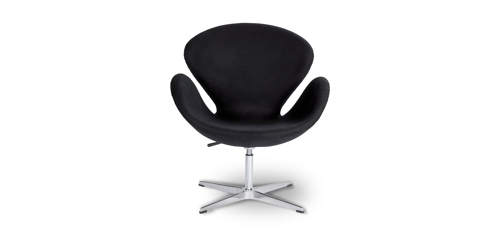 Sessel schwarz mieten bei Furn4Rent GmbH