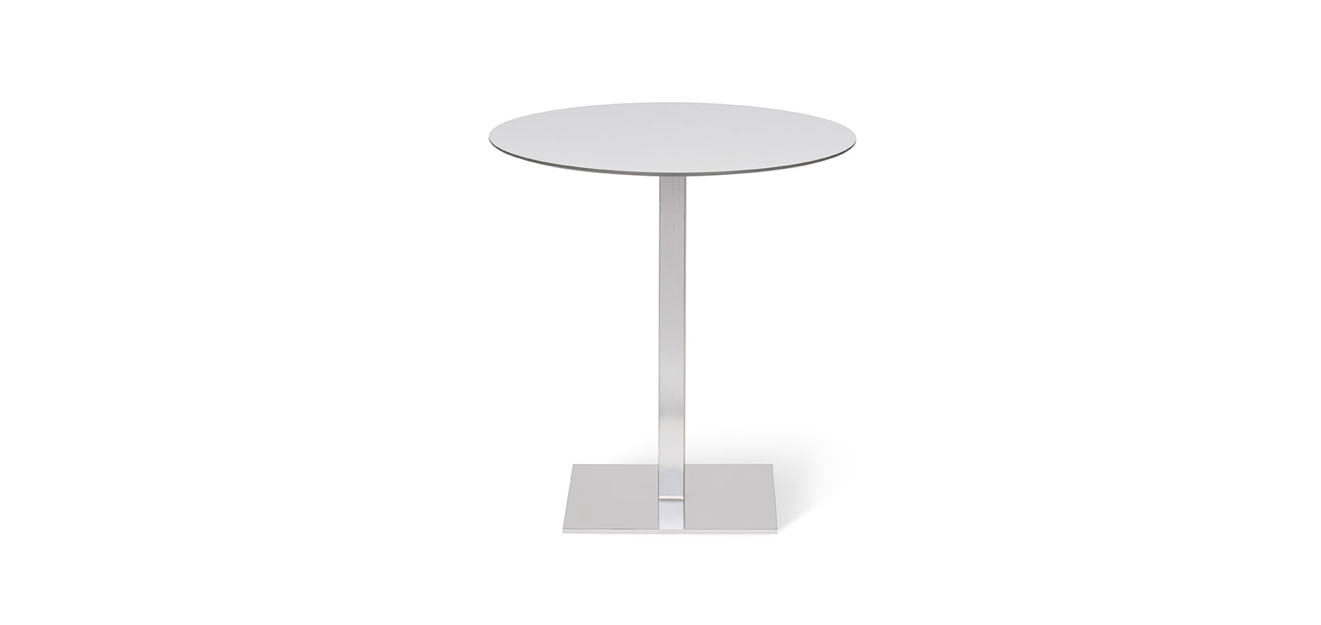 Tisch Boston rund mieten bei Furn4Rent GmbH