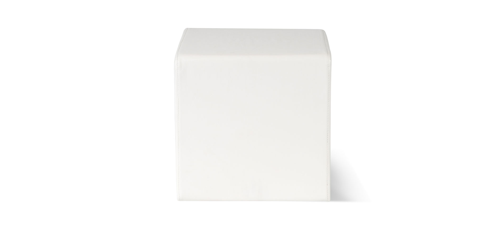 Cubix Cube weiß mieten bei Furn4Rent