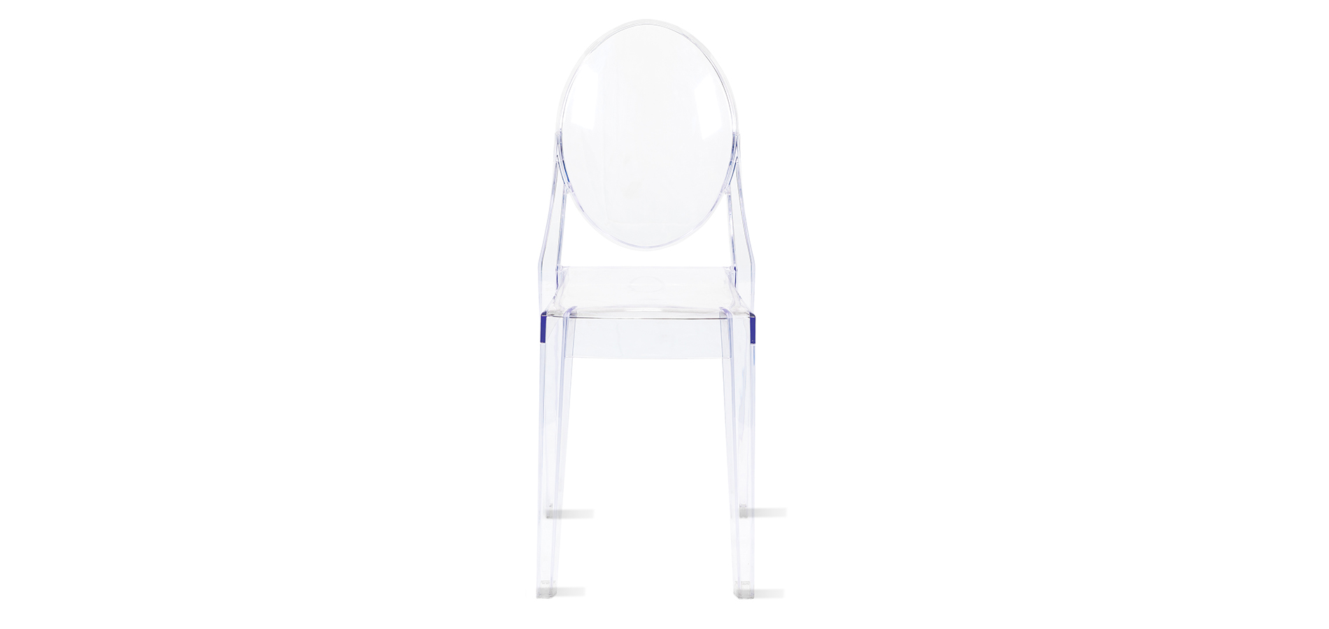 Stuhl Elegance transparent mieten bei Furn4Rent GmbH