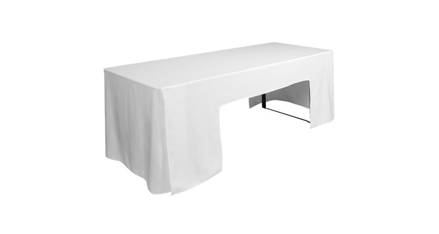 Festzelttischhusse mieten bei Furn4Rent