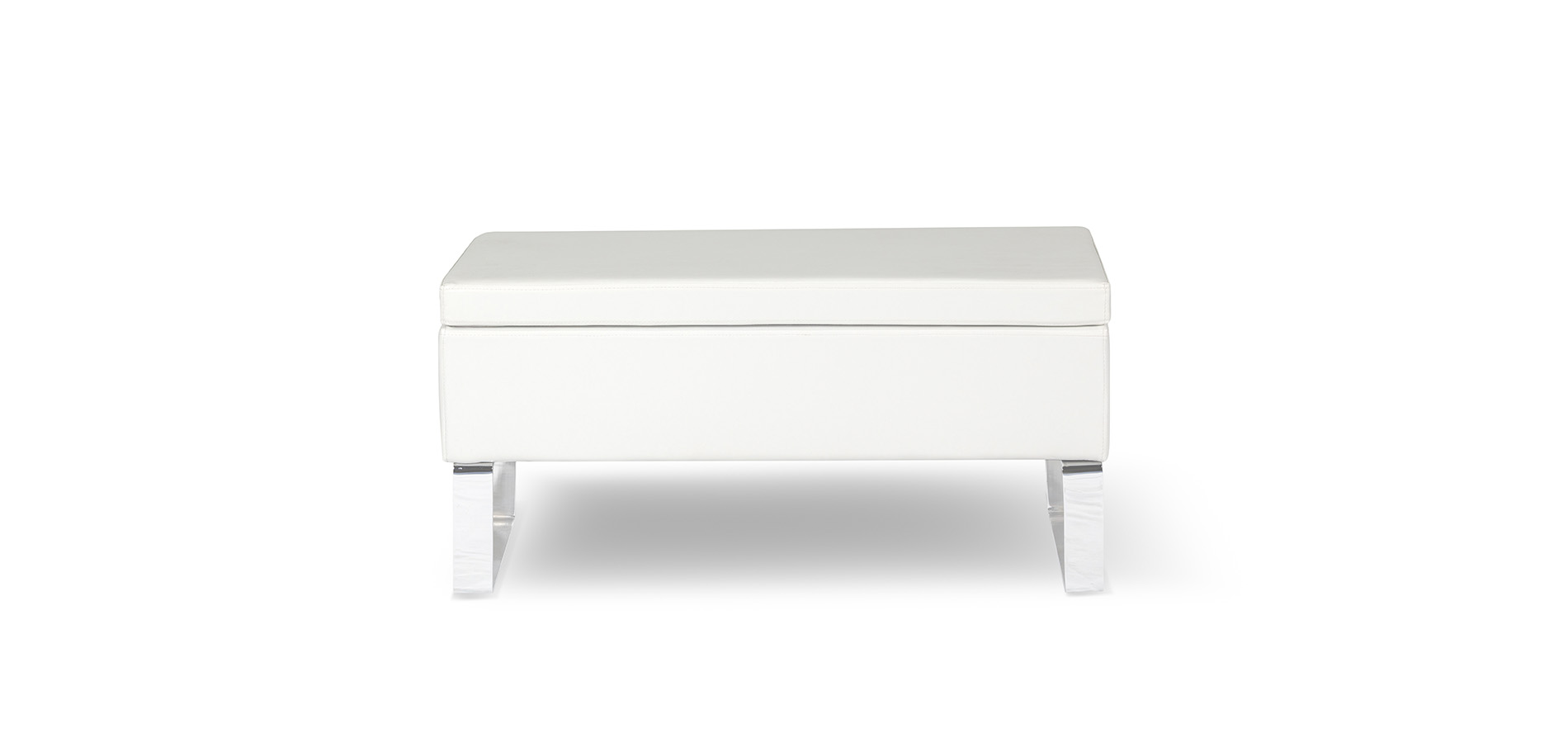 Cubix Duo weiß mieten bei Furn4Rent
