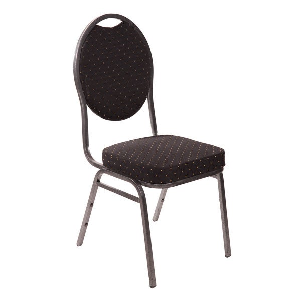 Stuhl inklusive Stretch-Stuhlhusse / Husse weiss / Stühle / Stuhlhusse / Komplettset – 2