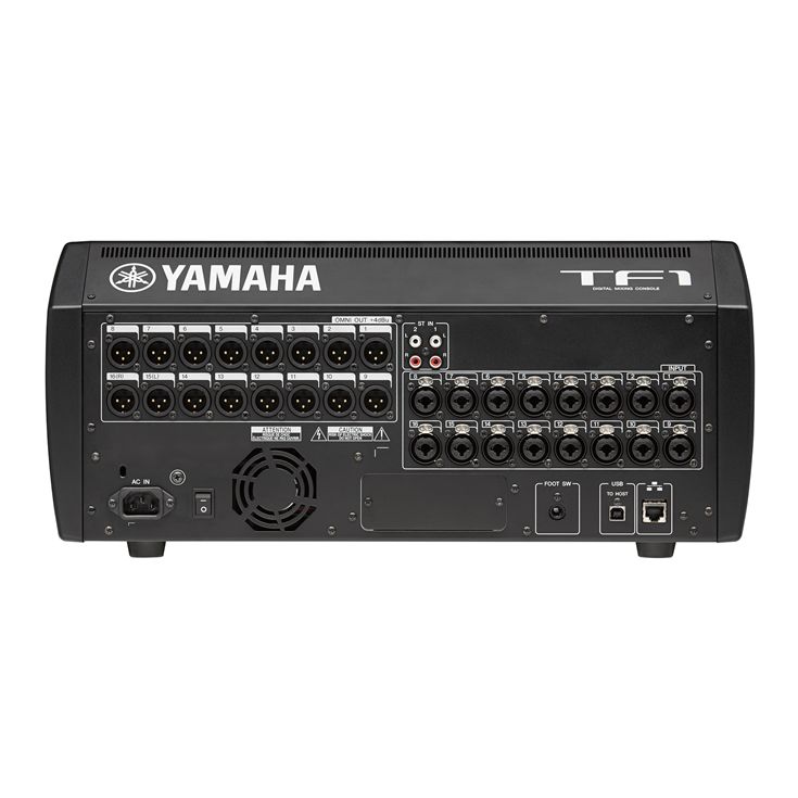 Digitalmixer Yamaha TF1 – 2