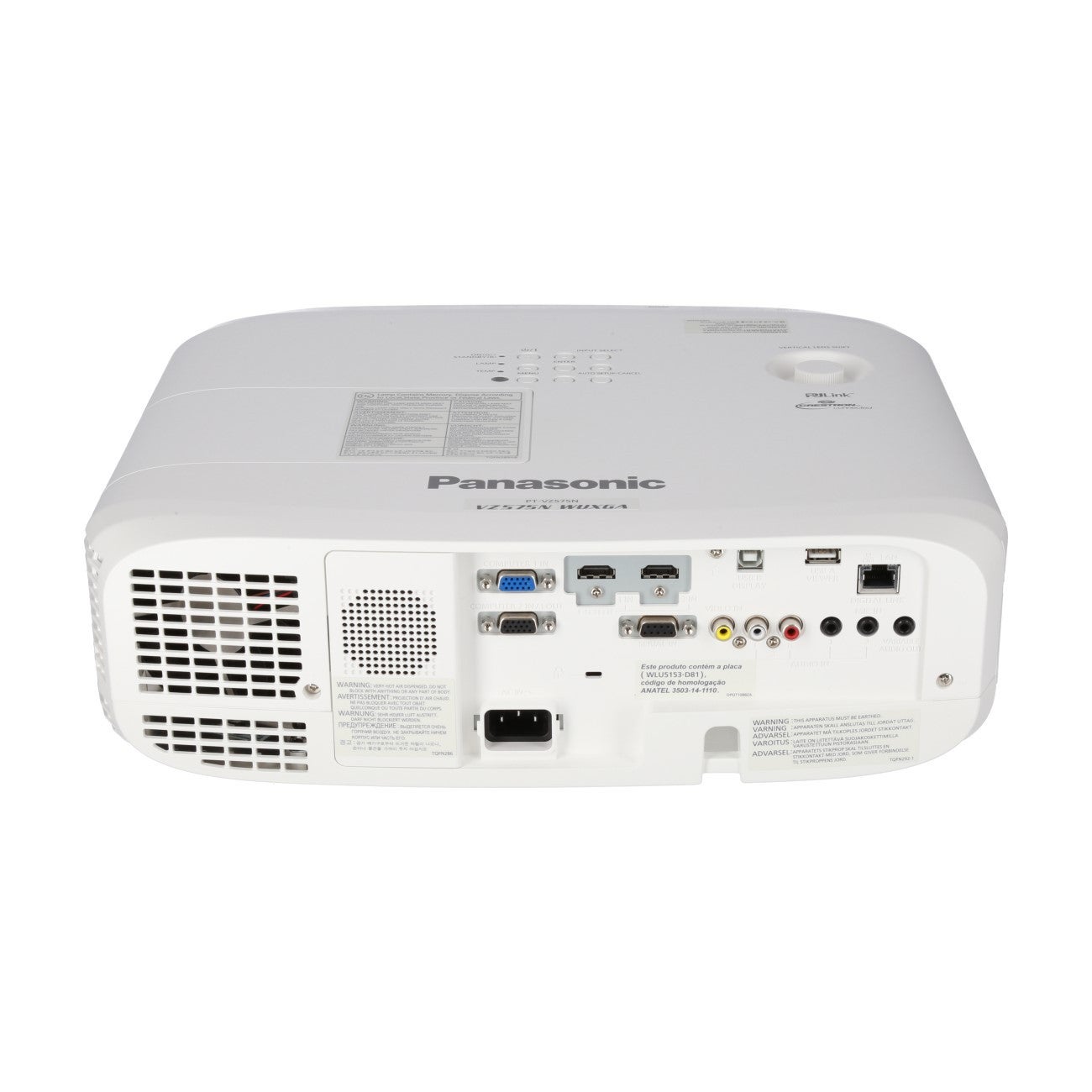 Beamer - Panasonic PT-VZ575NE – 2