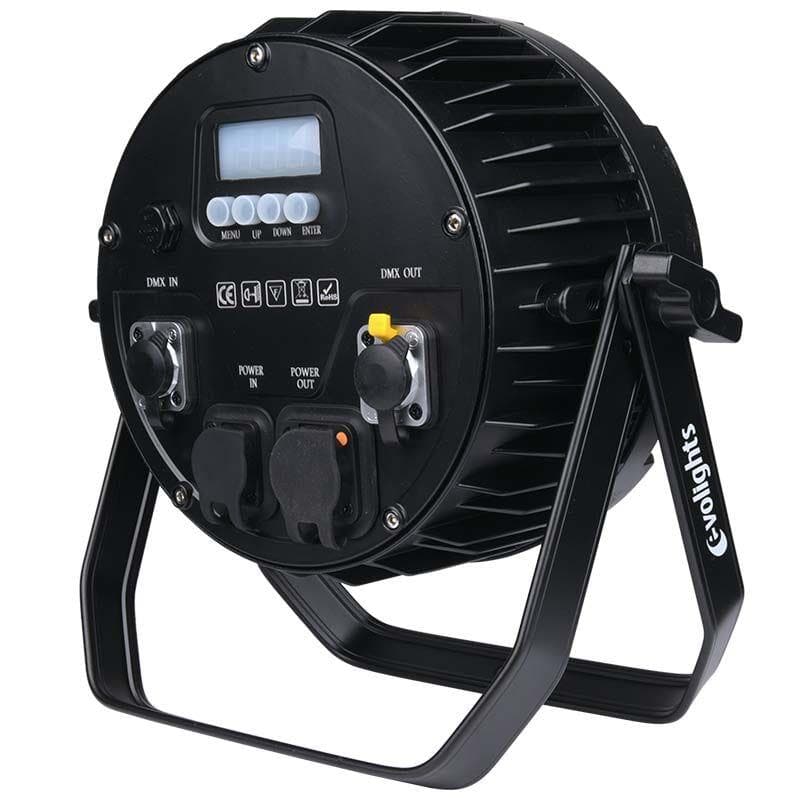 LED Scheinwerfer Glacier 18 IP – 3