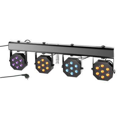 LED Lichtanlage CAMEO – 2