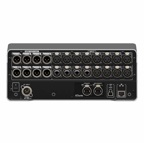 Digitalmischpult Yamaha DM3/DM3S – 3