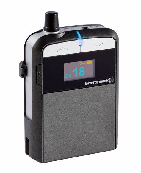 Personenführungsanlage Beyerdynamic SYNEXIS – 3