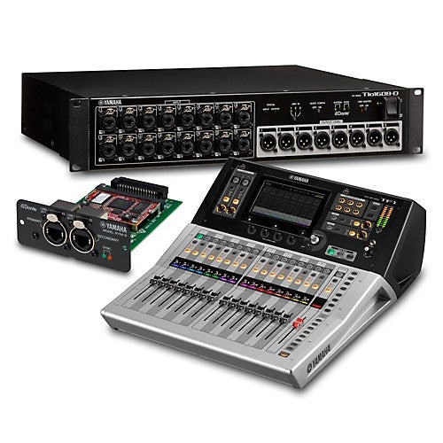 Digitalmixer Yamaha TF1 – 4