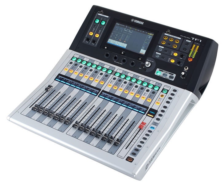 Digitalmixer Yamaha TF1