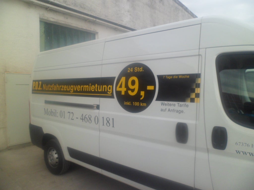 Peugeot Transporter L3H2 – 3