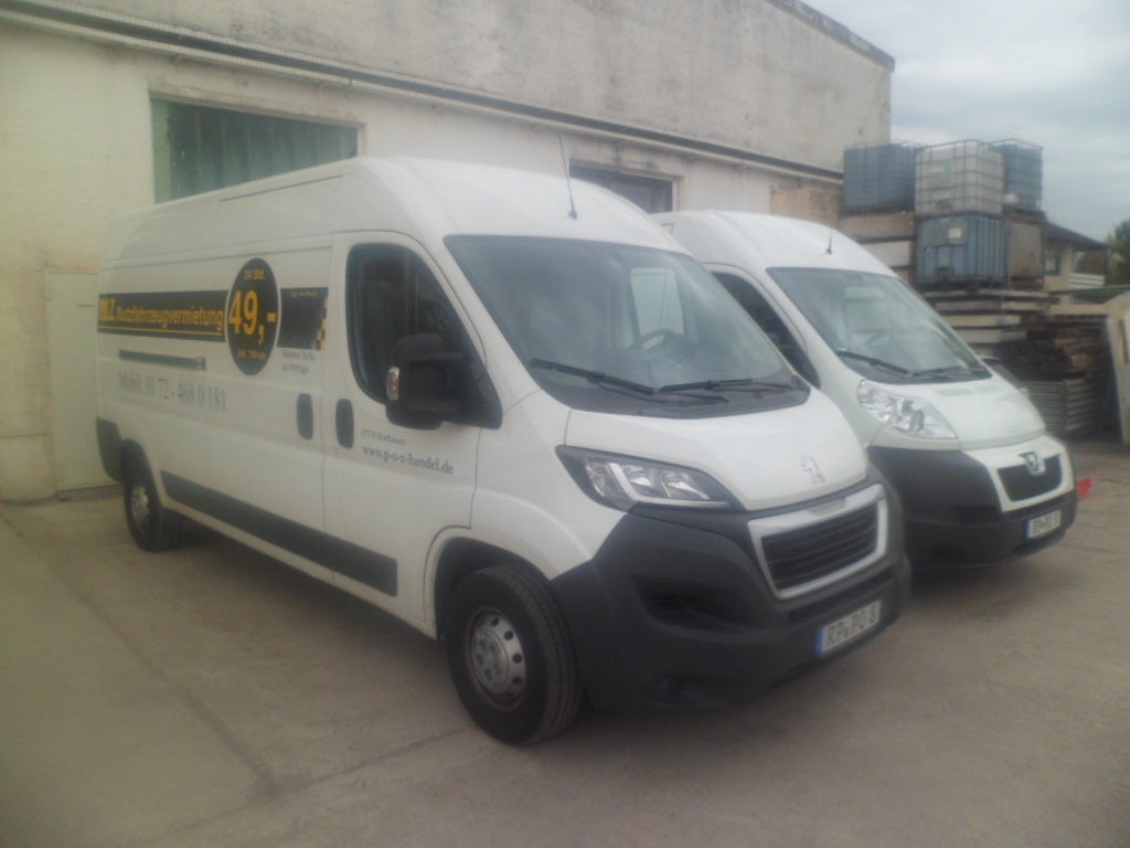 Peugeot Transporter L3H2