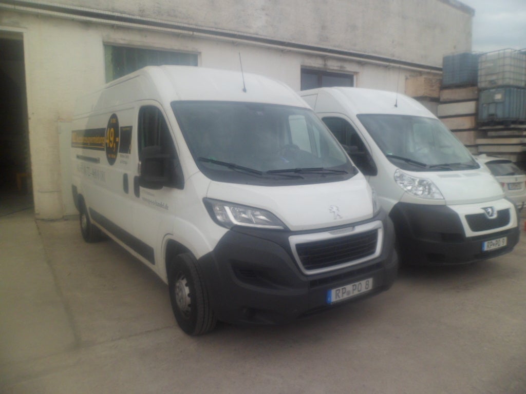 Peugeot Transporter L3H2 – 2