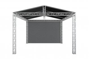 Bühne Showstage 1 - 6,5m x 6m x 5m – 2