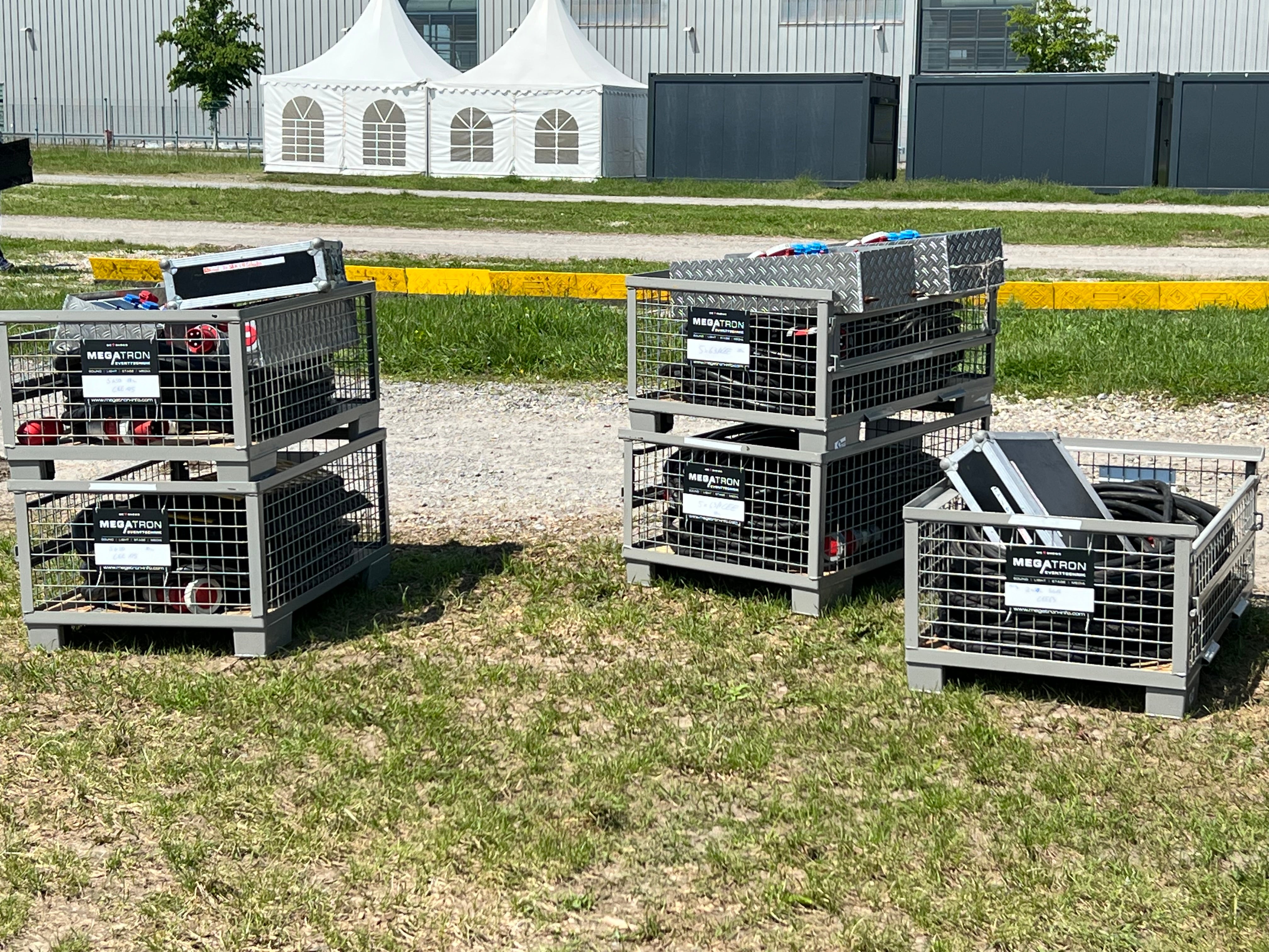 Kabelvermietung 230V / TrueOne IP64 / CEE 16–125A / Powerlock 250–400A – Lieferung oder Abholung – 4
