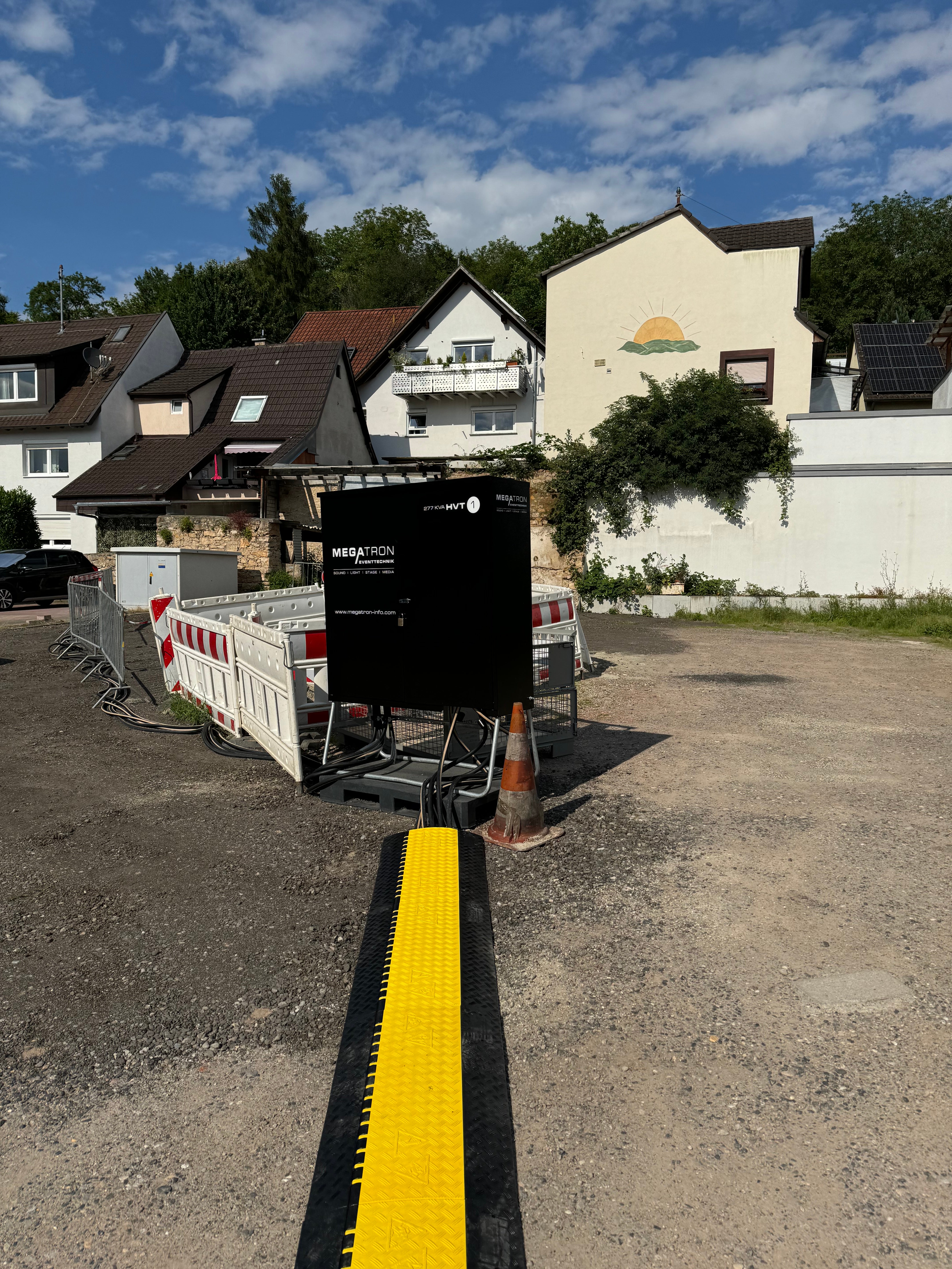 Messwandler 400 A Powerlock in und Out – 2