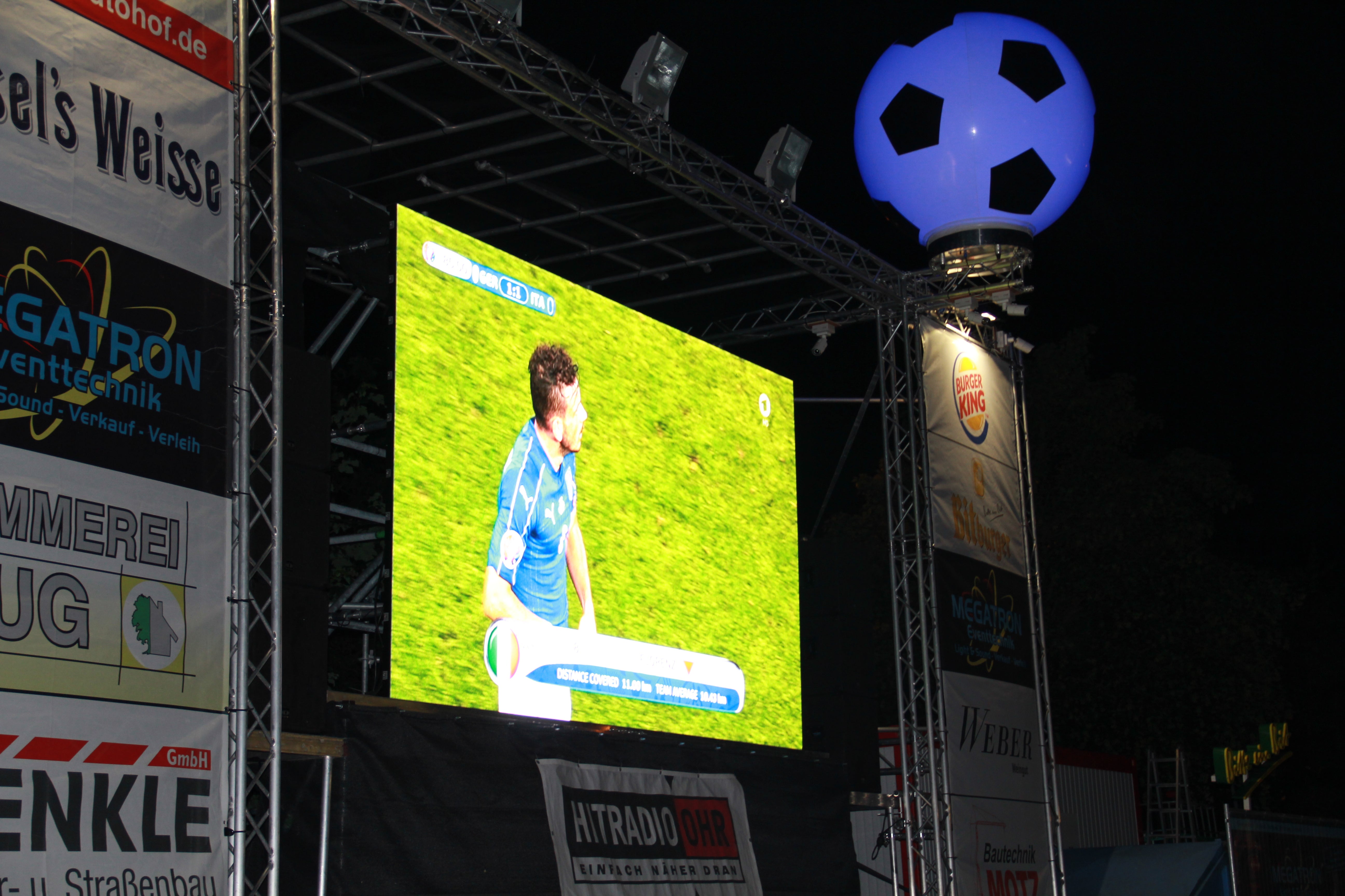 LED Wand / LED Screen LEDium LED Panel X-R5 – 3