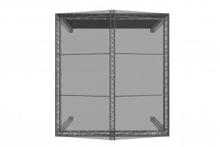Bühne Showstage 1 - 6,5m x 6m x 5m – 4