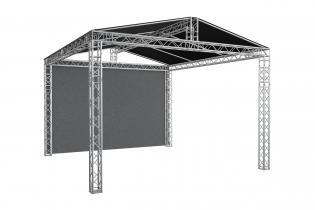 Bühne Showstage 1 - 6,5m x 6m x 5m