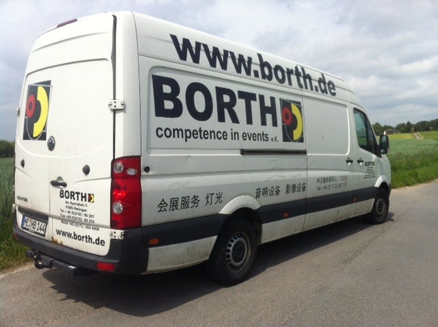 VW Crafter 3,5 to. – 3