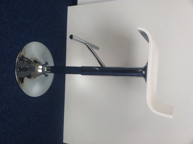 Barhocker weiss – 2