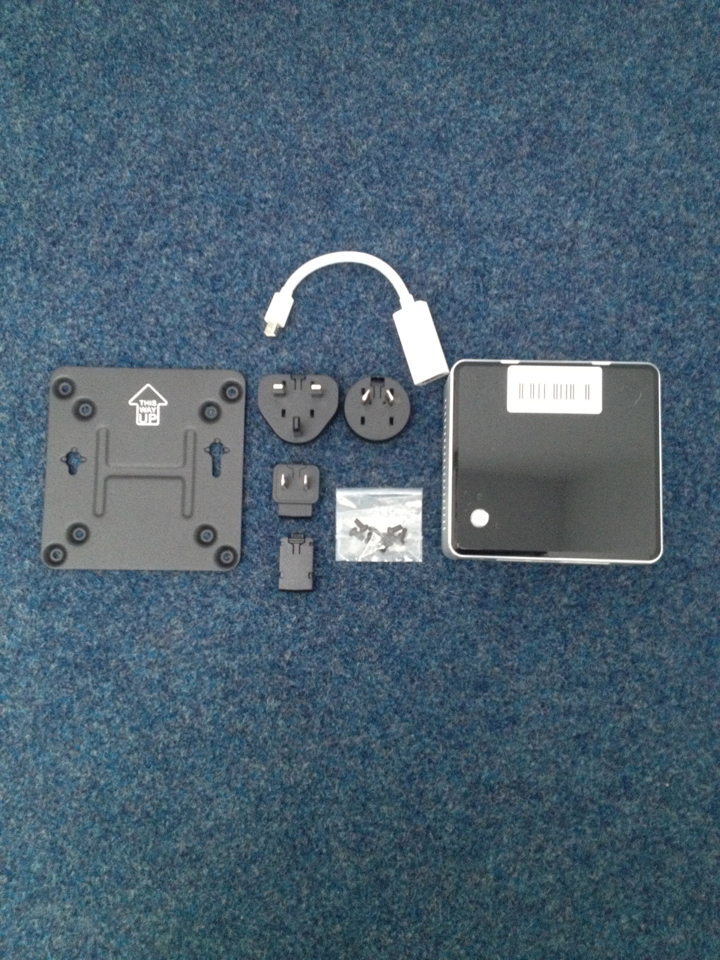 Mini-PC Intel® NUC-Kit NUC5i7RYH – 3