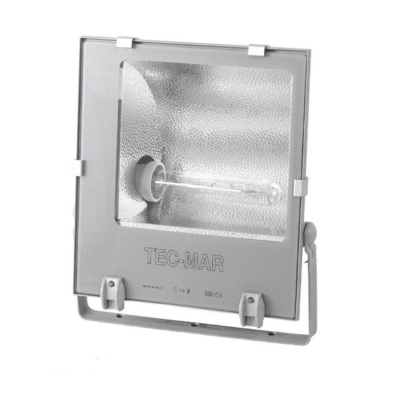 HQI TEC-MAR Außen- Flutlicht für Entladungslampen, 400W