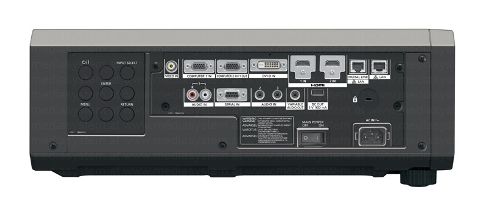 Panasonic PT-RZ570BE Beamer – 2
