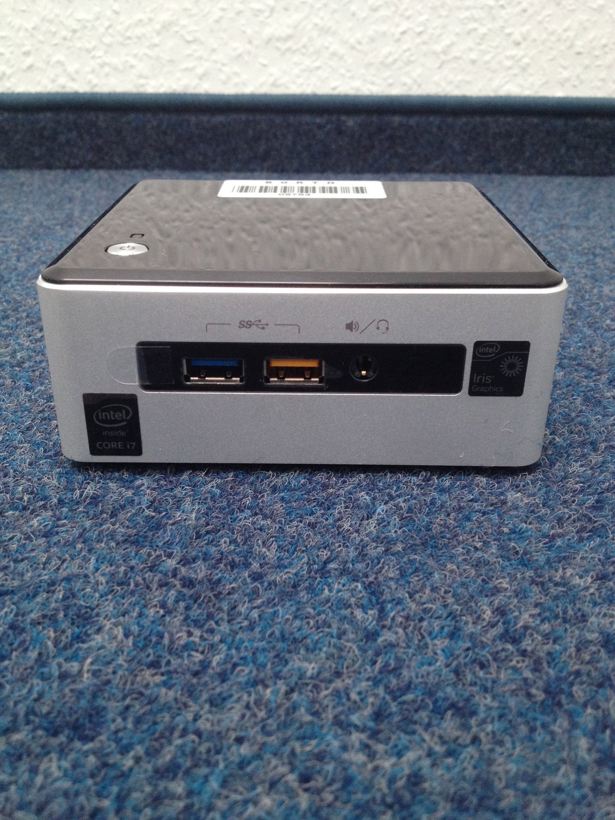 Mini-PC Intel® NUC-Kit NUC5i7RYH – 2