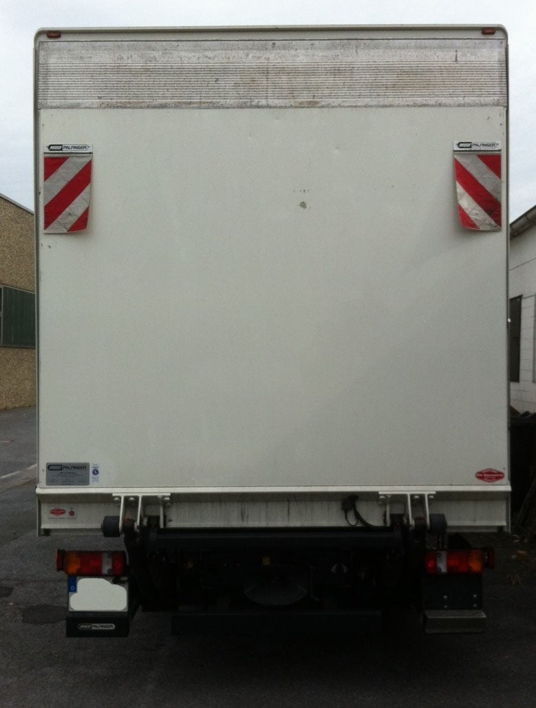 MAN LKW 7,5 to mit Fahrer – 3