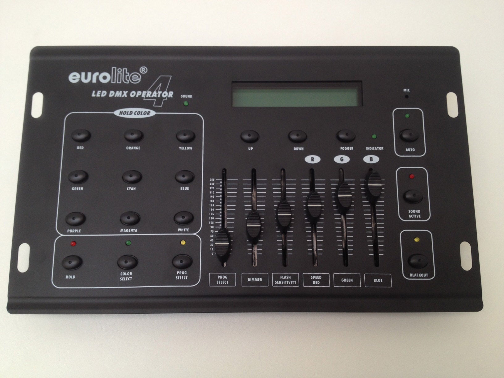 LED-Lichtpaket von eurolite – 2