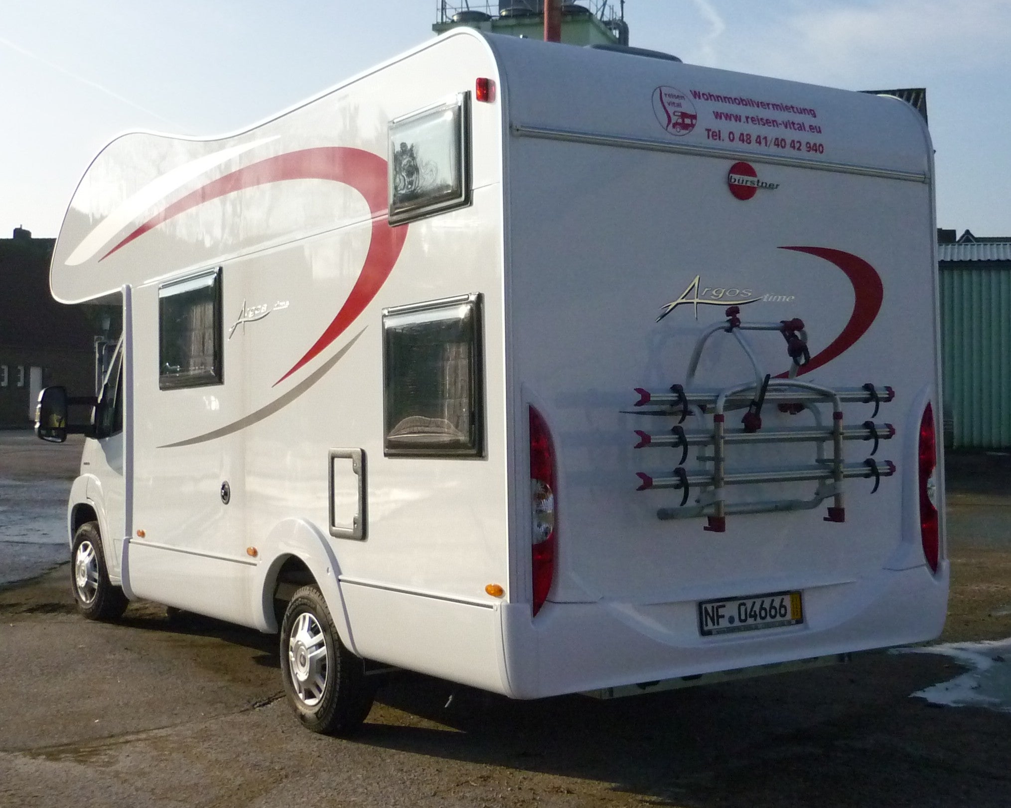 LED Strahler Tour – 3
