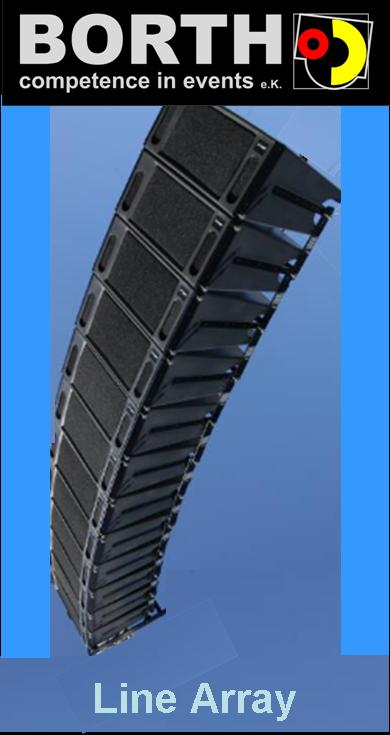 Bell Line Array