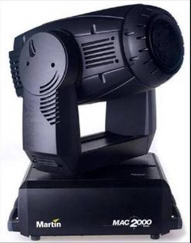 Martin Mac 2000