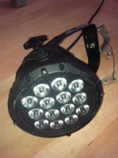 LED Strahler Tour – 2