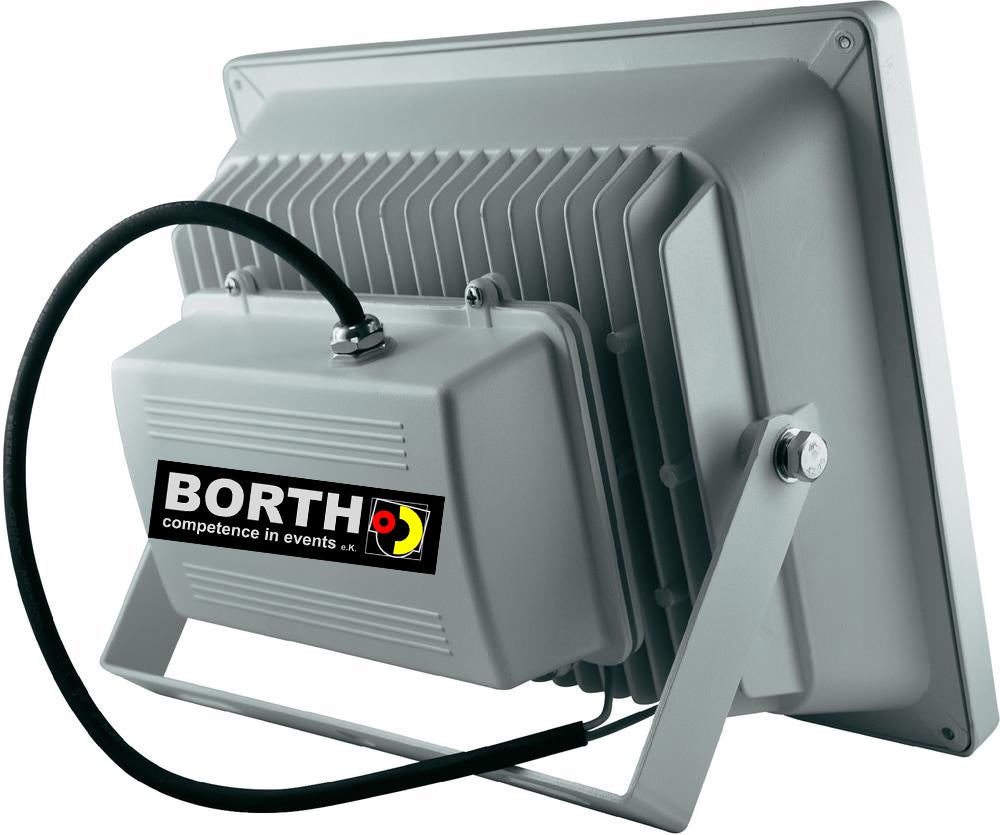 LED-Außenstrahler 50 W Kalt-Weiß DioDor DIO-FL50W-W Weiß – 2