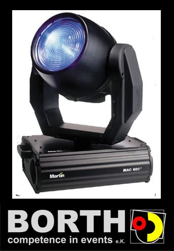 Martin Mac 600